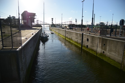 IJmuiden Locks1